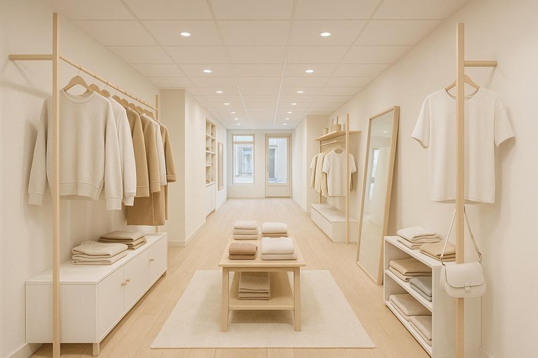 WinkelruimteaanGrote Kerkstraat 8<br/> inSteenbergen