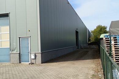 Bedrijfsruimte te koop Beringe - Slootsekuilen 9C