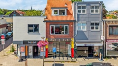 Winkelruimte te koop Amersfoort - Leusderweg 105