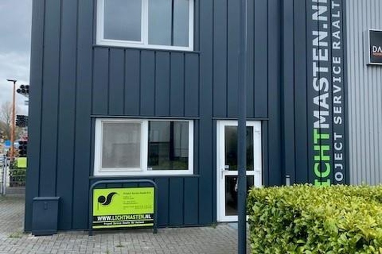 BedrijfsruimteaanBoeierstraat 1<br/> inRaalte BedrijfsruimteaanBoeierstraat 1<br/> inRaalte