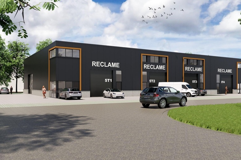 Bedrijfsruimte Heerlen - Sourethweg 5 T 3 - Foto 10