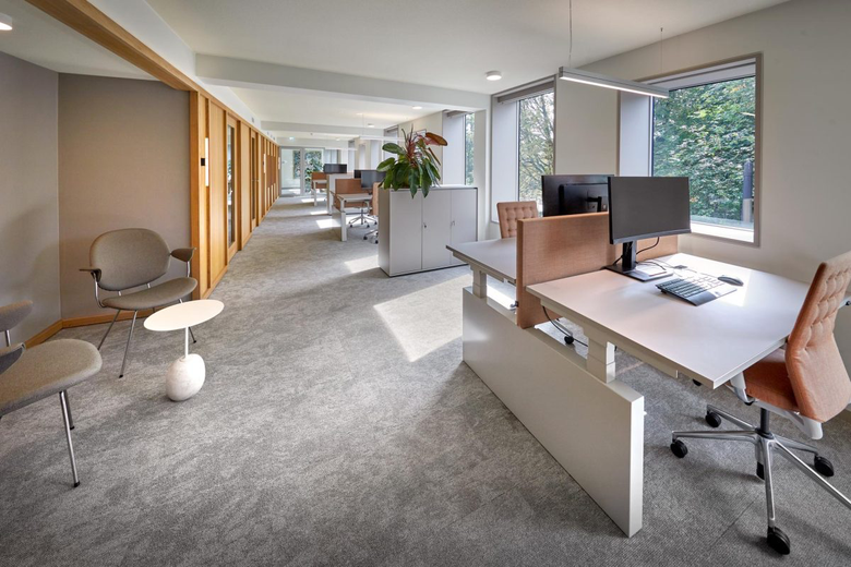 KantoorruimteaanFrederiksplein 1<br/> inAmsterdam