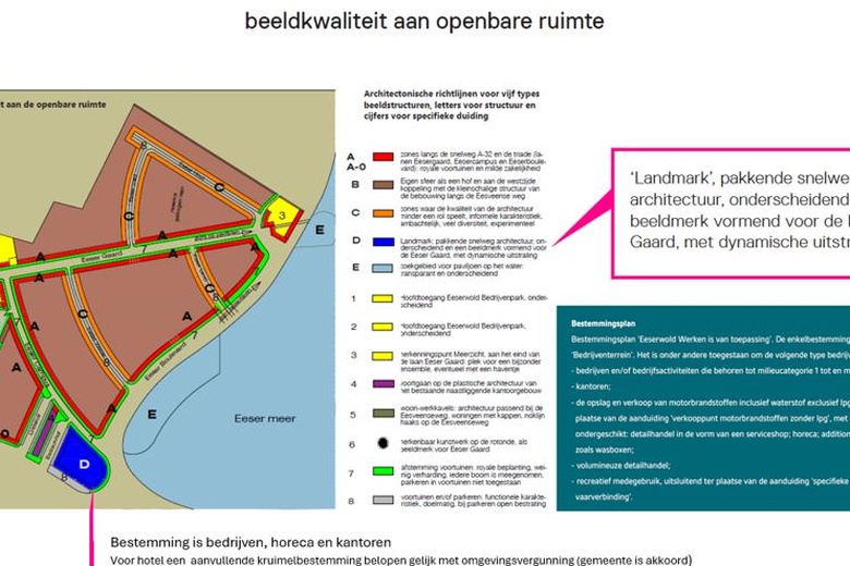 KavelaanEsdoornhof 0 ong<br/> inSteenwijk