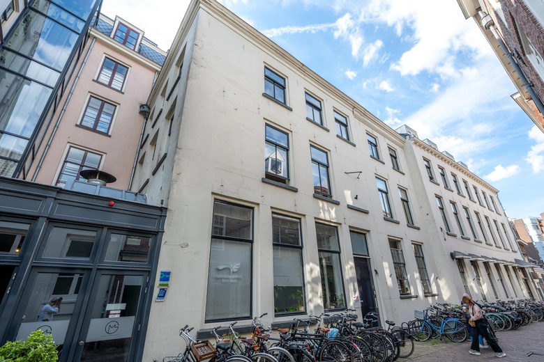 KantoorruimteaanTelingstraat 2<br/> inUtrecht