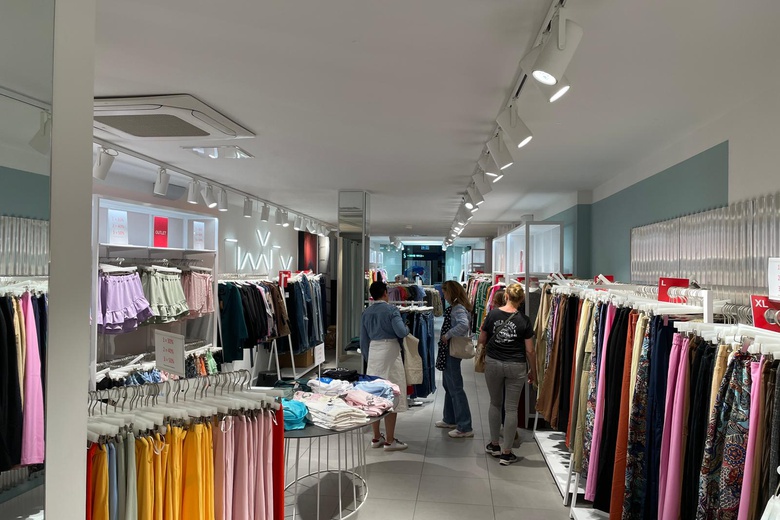 WinkelruimteaanVleesstraat 17<br/> inVenlo