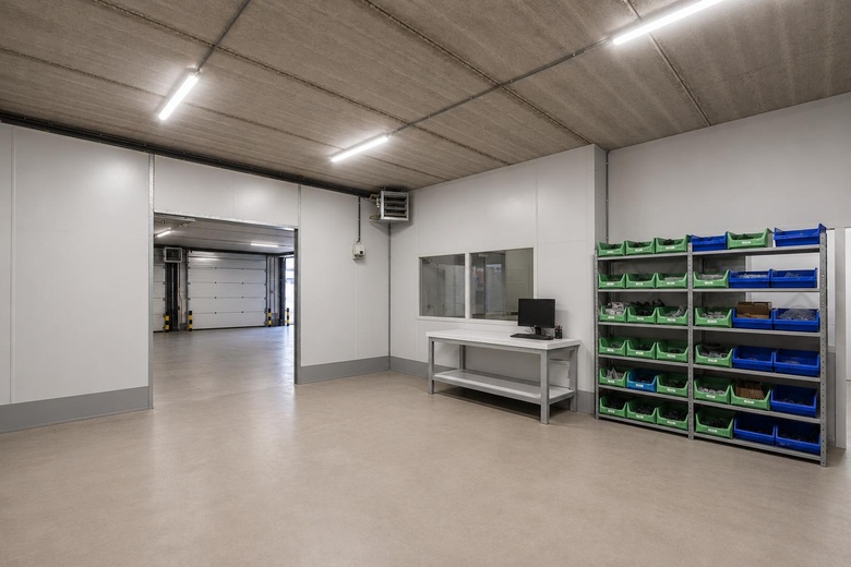 Bedrijfsruimte Almere - Koningsbeltweg 51 - Foto 6