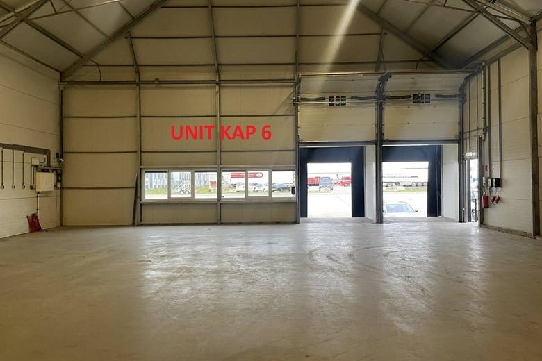 BedrijfsruimteaanPoelweg 40<br/> inDe Kwakel