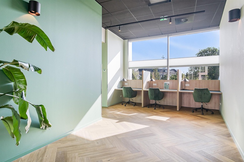 KantoorruimteaanLange Marktstraat 1<br/> inLeeuwarden