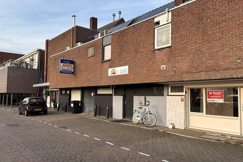 WinkelruimteaanMiddenbaan 43<br/> inBarendrecht