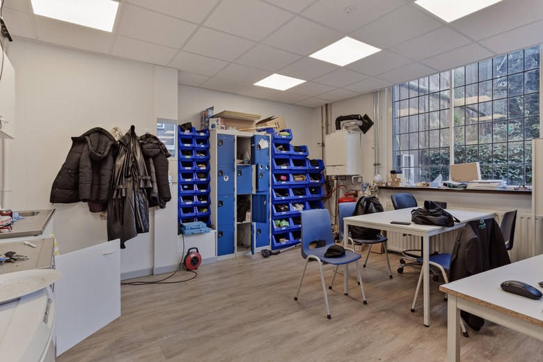 WinkelruimteaanOudegracht 109<br/> inUtrecht