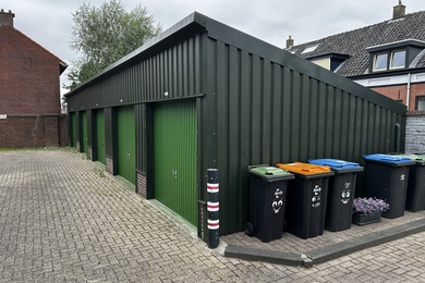 Opslagruimte te koop Tiel - Bakkerstraat 1-05