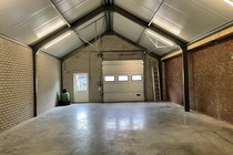 Bedrijfsruimte te huur Elshout - Kerkstraat 59