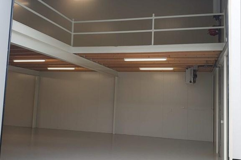 BedrijfsruimteaanSchrepel 5 A<br/> inDe Goorn