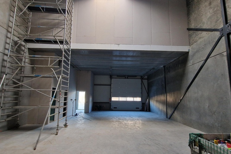 BedrijfsruimteaanChroomstraat 8 20<br/> inLelystad