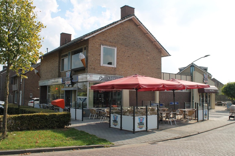 HorecaaanLieshoutseweg 22<br/> inSint-Oedenrode