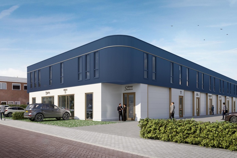 BedrijfsruimteaanOude Beeck 5 A<br/> inWerkendam BedrijfsruimteaanOude Beeck 5 A<br/> inWerkendam