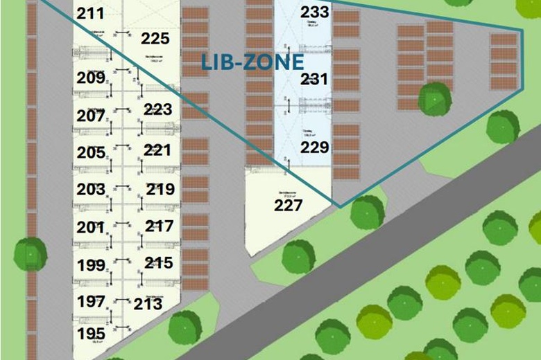 BedrijfsruimteaanHybrideweg 0 ong<br/> inVijfhuizen
