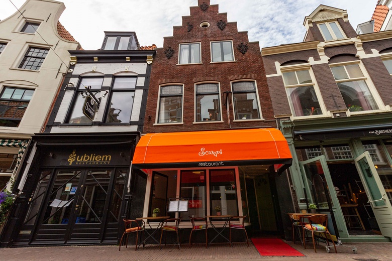 HorecaaanKleine Houtstraat 42<br/> inHaarlem