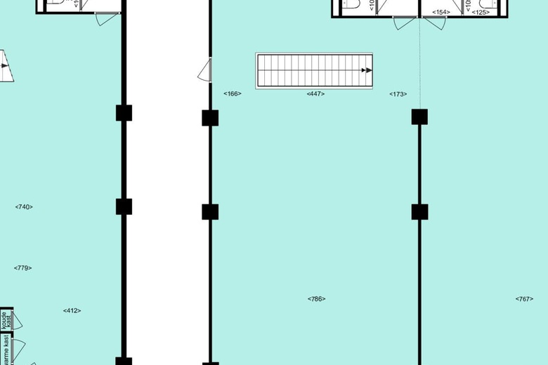 KantoorruimteaanMelkwegstraat 47<br/> inDen Haag