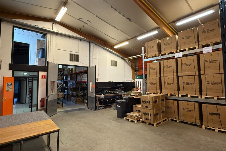 BedrijfsruimteaanViltweg 1 A<br/> in's-Gravendeel