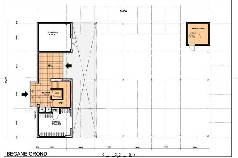 KantoorruimteaanEdisonweg 10<br/> inAlblasserdam