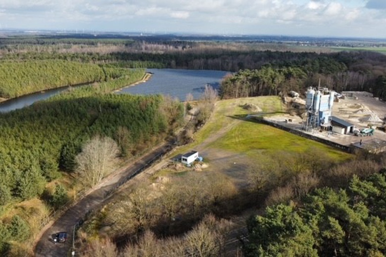 KavelaanEuropaweg-Noord 0 ong<br/> inLandgraaf