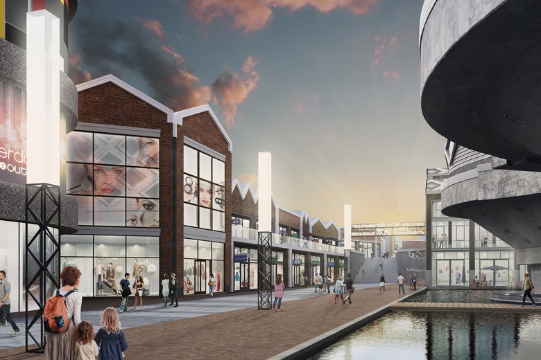 KantoorruimteaanSuikersilo-Oost 1 - 41<br/> inHalfweg