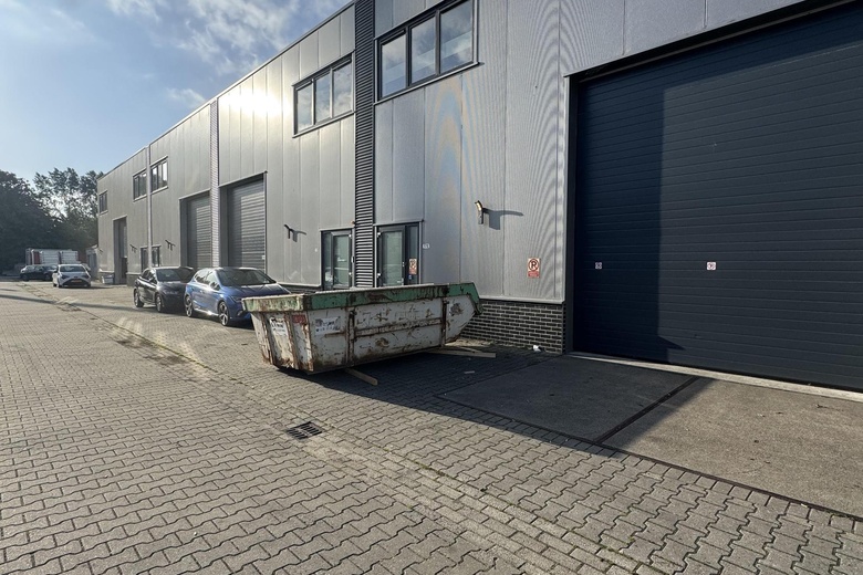 BedrijfsruimteaanNoorddammerweg 17<br/> inDe Kwakel