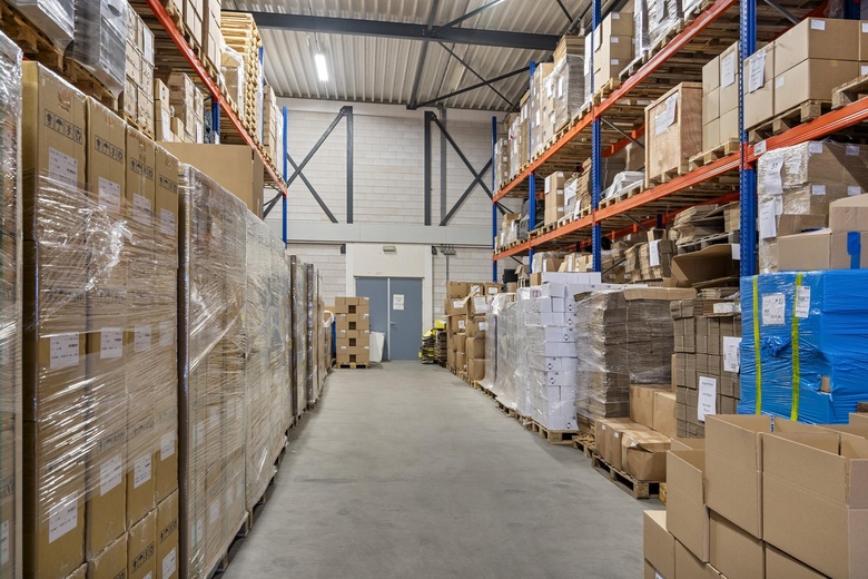 BedrijfsruimteaanFaradaystraat 19 C<br/> inEde BedrijfsruimteaanFaradaystraat 19 C<br/> inEde