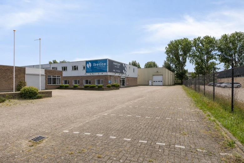 Bedrijfsruimte Roosendaal - Rechtzaad 15 - Foto 2