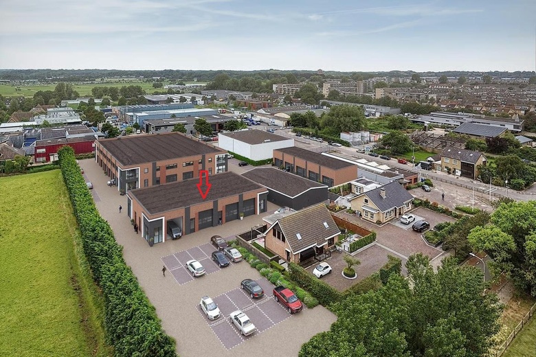 Bekijk foto 1 van Katwijkerbroek 95 B 6