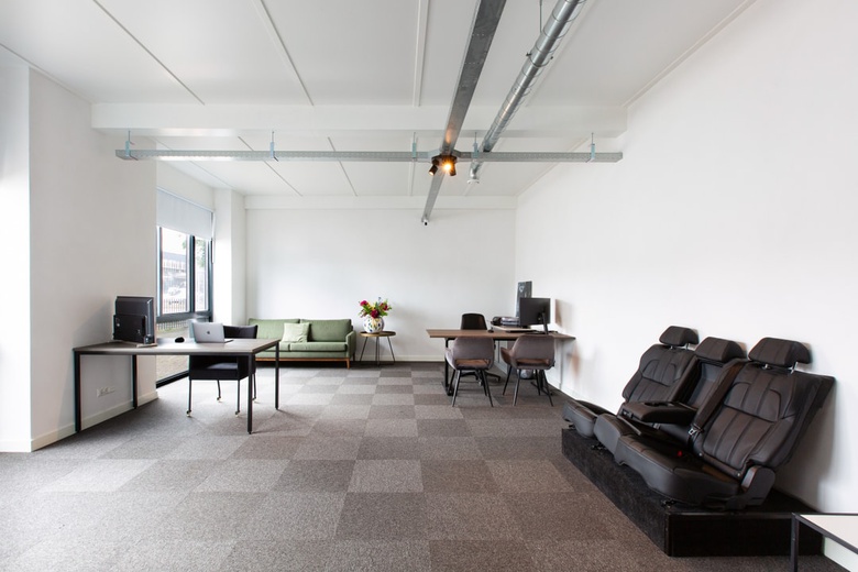 BedrijfsruimteaanRietveldenweg 9<br/> inDen Bosch