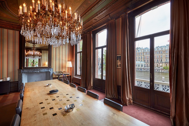 KantoorruimteaanSarphatikade 12<br/> inAmsterdam