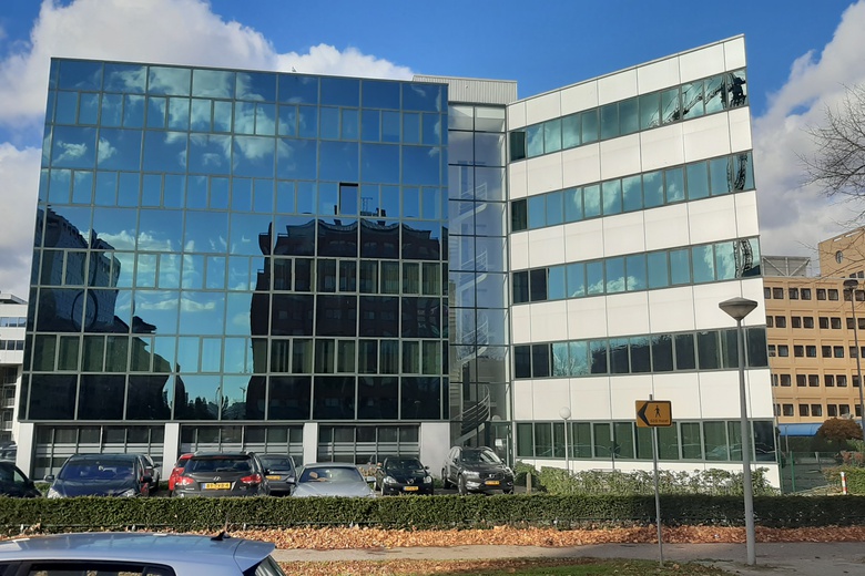 KantoorruimteaanHogehilweg 18<br/> inAmsterdam