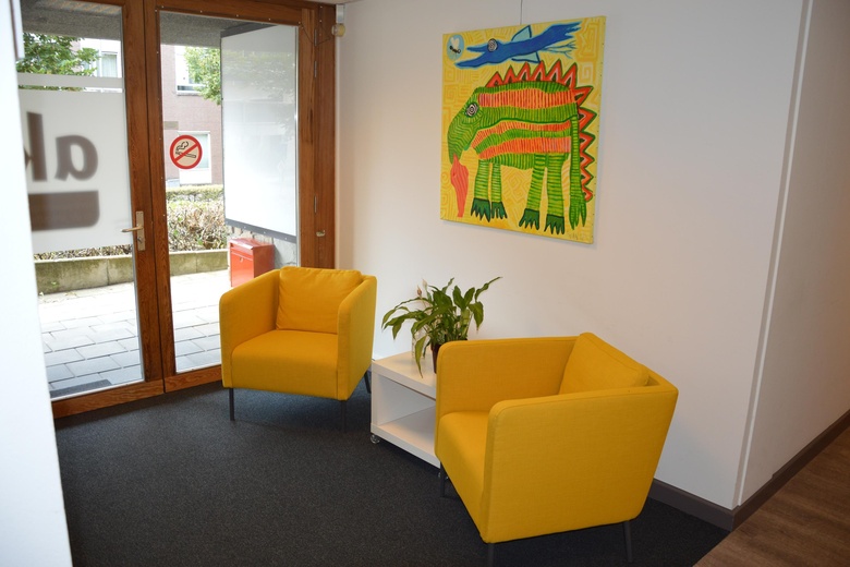 KantoorruimteaanWilhelminastraat 11<br/> inSittard