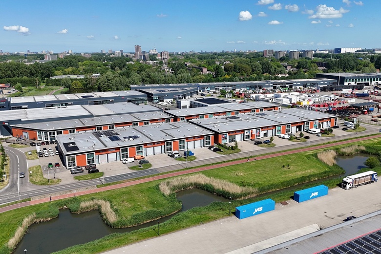 BedrijfsruimteaanSchaapherderweg 3 d<br/> inRidderkerk