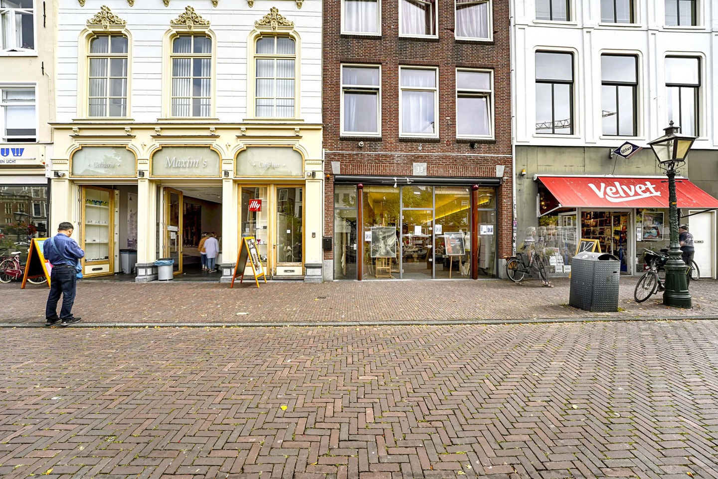 Winkelruimte Te Huur, Nieuwe Rijn 33, 2312,JE, Leiden