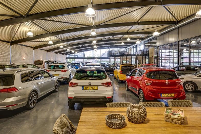BedrijfsruimteaanLeeuwstraat 88 A<br/> inVolkel
