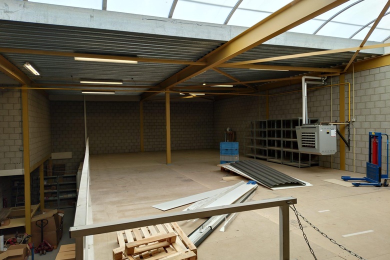 Bedrijfsruimte Haarlem - Pieter Goedkoopweg 20 - Foto 14