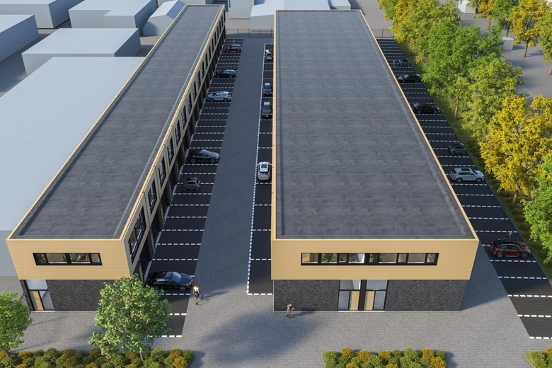 BedrijfsruimteaanZandstraat 14<br/> inBest BedrijfsruimteaanZandstraat 14<br/> inBest