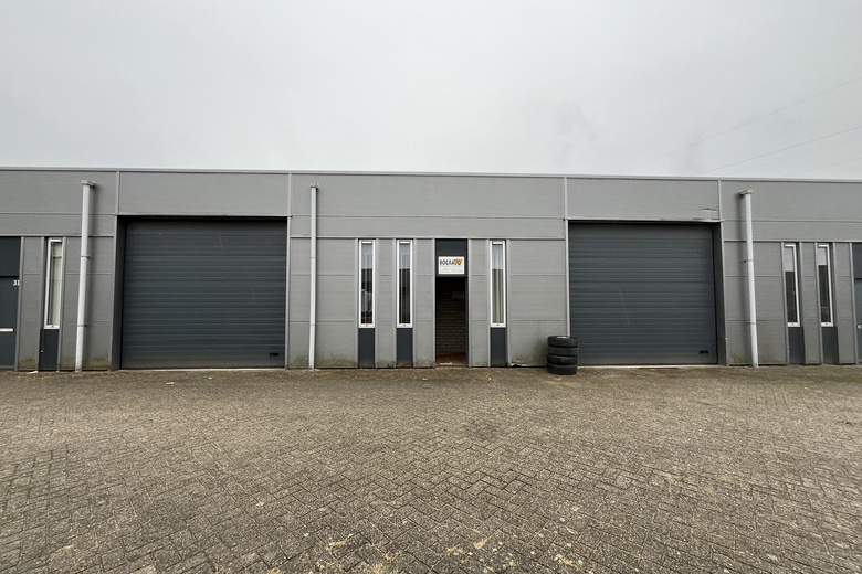 Bedrijfsruimte Oss - Galliërsweg 31 Q - Foto 2
