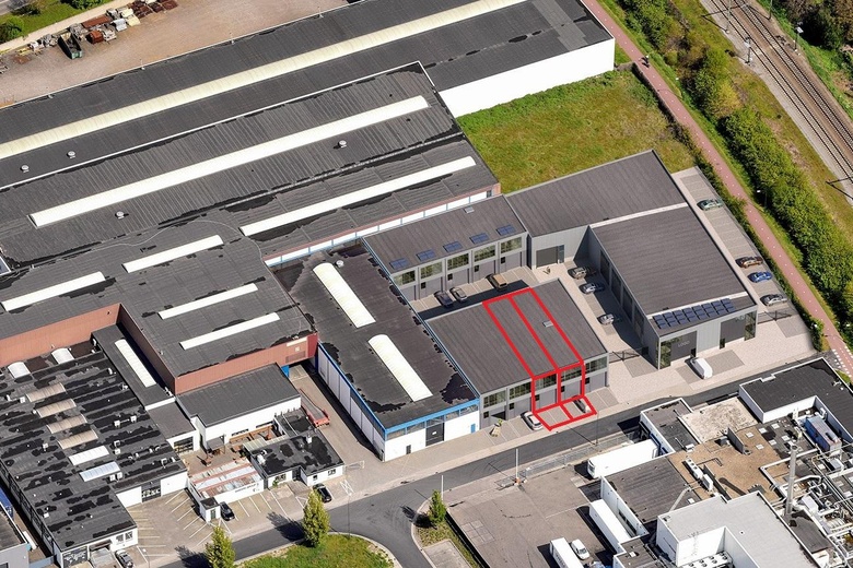 Bedrijfsruimte Geldrop - Industriepark 11 B - Foto 14