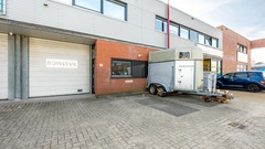 Bedrijfsruimte te huur Nieuwegein - De Liesbosch 8 D