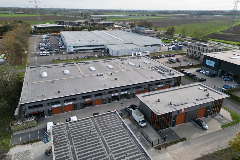 BedrijfsruimteaanReedijk 8 - 11<br/> inHeinenoord