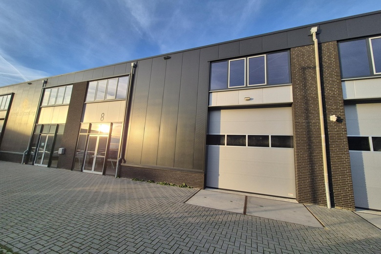 BedrijfsruimteaanJan Penweg 8<br/> inZwaag