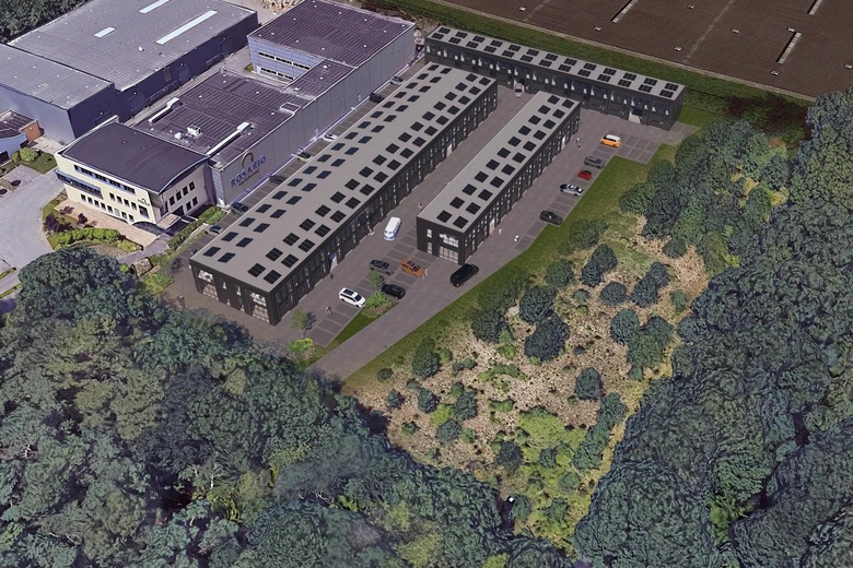 BedrijfsruimteaanEindsestraat 131 B 15<br/> inDongen