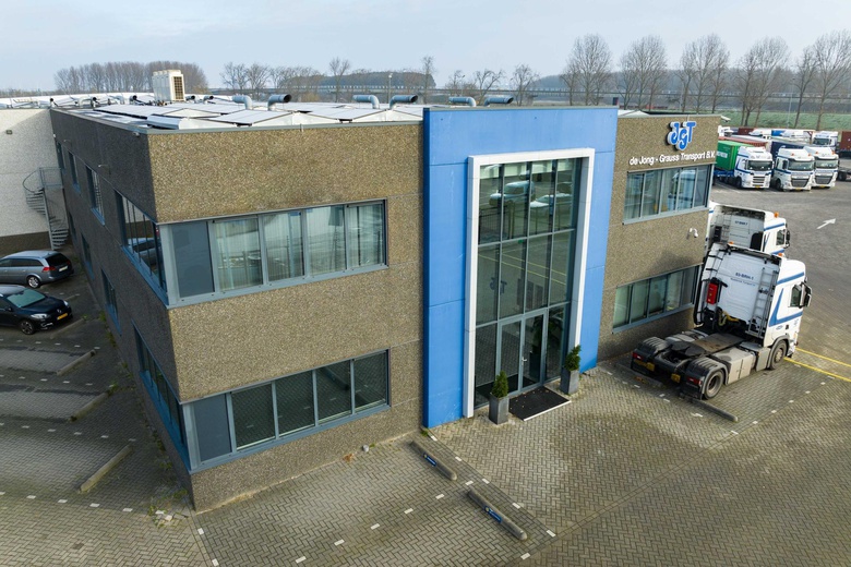 KantoorruimteaanKlompenmakerstraat 23<br/> inHoogvliet