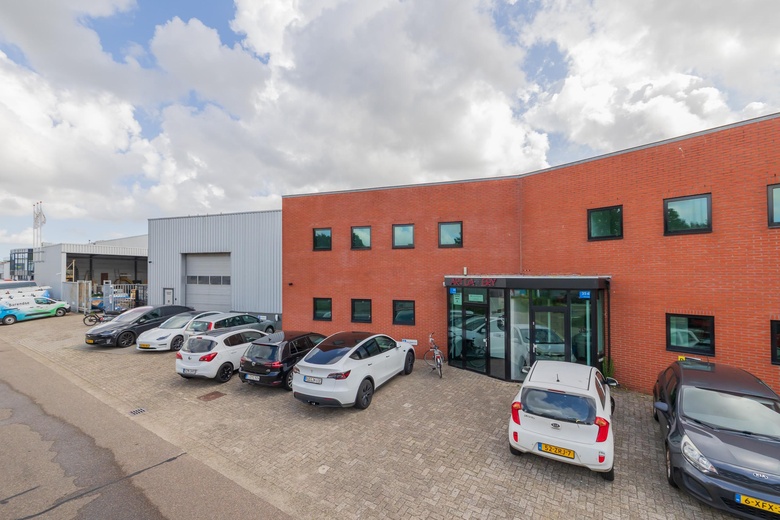 BedrijfsruimteaanFlevoweg 35<br/> inLeiden