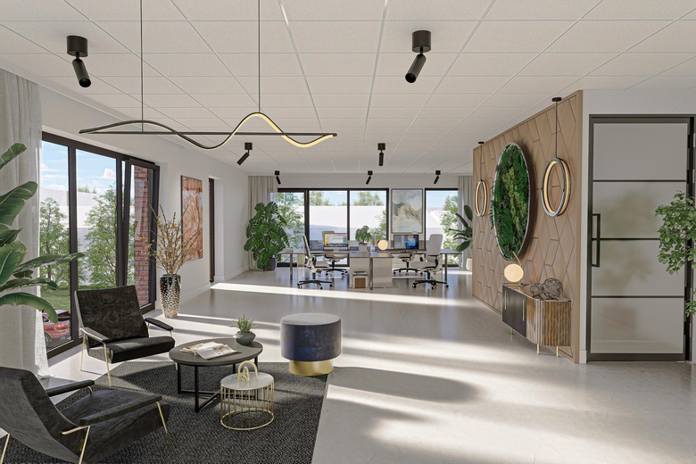 BedrijfsruimteaanIndustrieweg 14 a<br/> inGiessen