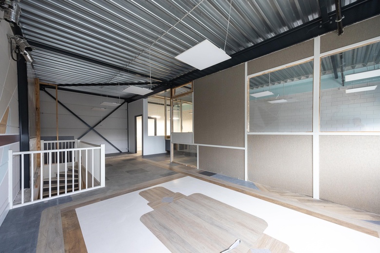 BedrijfsruimteaanPesetaweg 79 D<br/> inNieuw-Vennep